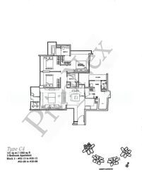 One Amber (D15), Condominium #601321381